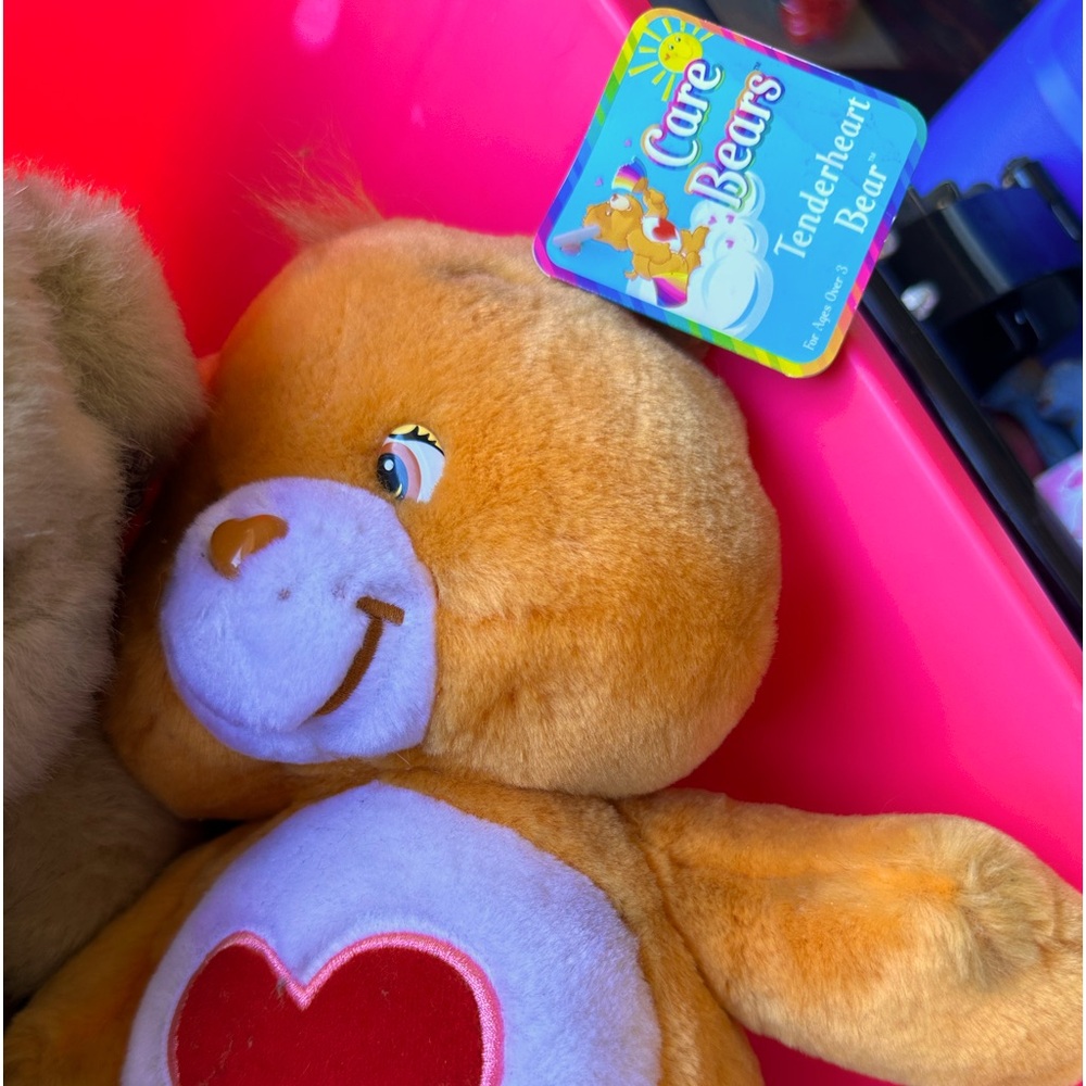 TenderHeart CareBear!!!